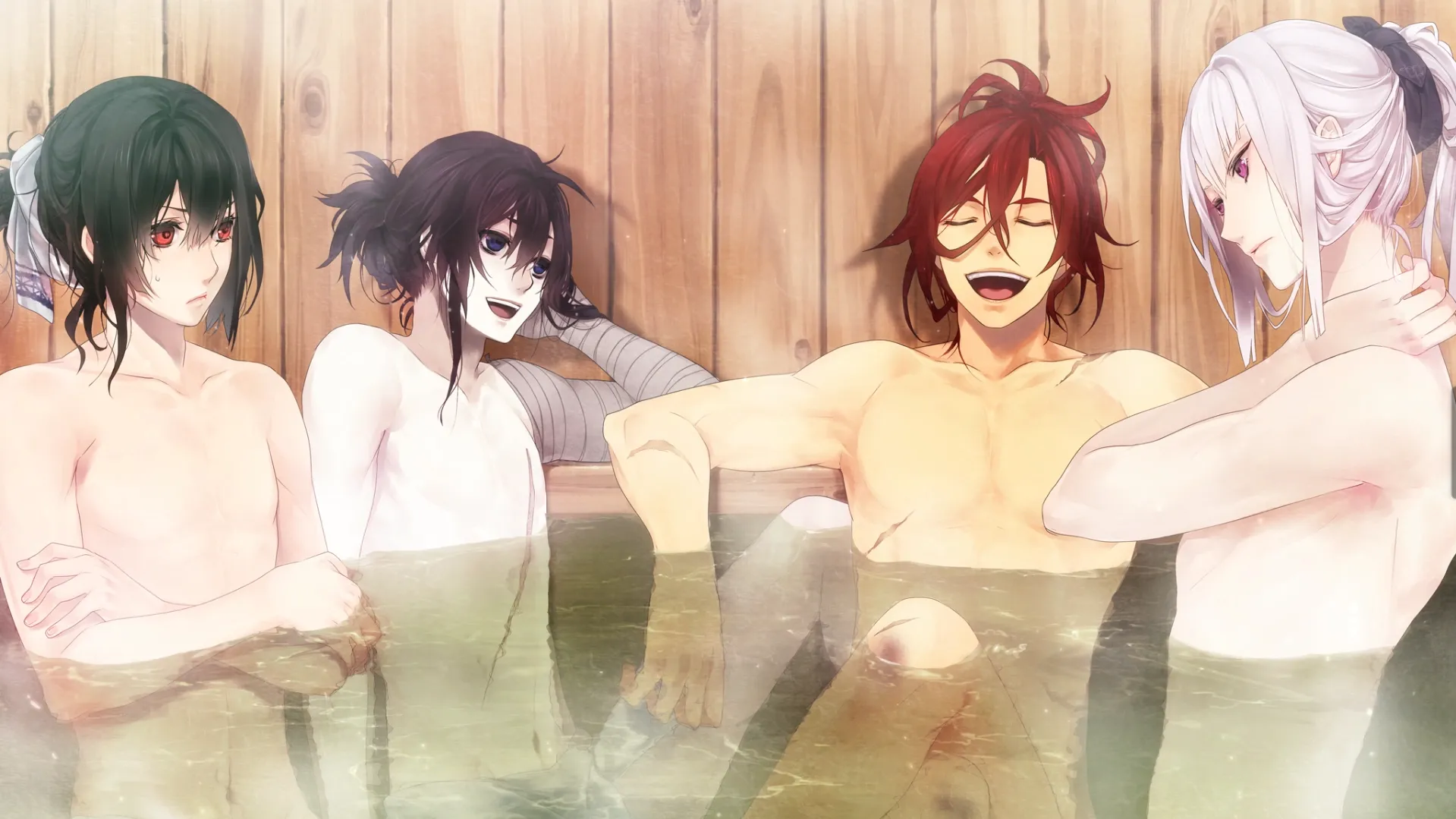 图片[6]-剑为君舞 百夜缀（PC端） | 羽翼社-羽翼社