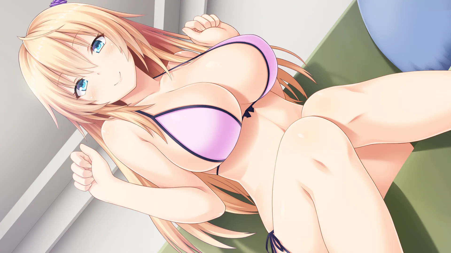 图片[1]-身边有她，很幸福 ～Curious Queen～（Ons＋PC端） | 羽翼社-羽翼社