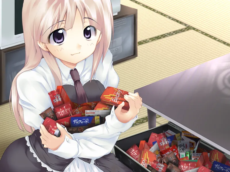 图片[5]-妹妹大作战（KRKR＋Ons＋PPSSPP＋PC端） | 羽翼社-羽翼社