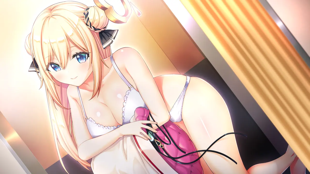 图片[6]-虚拟女佣天使拉米耶（PC端） | 羽翼社-羽翼社