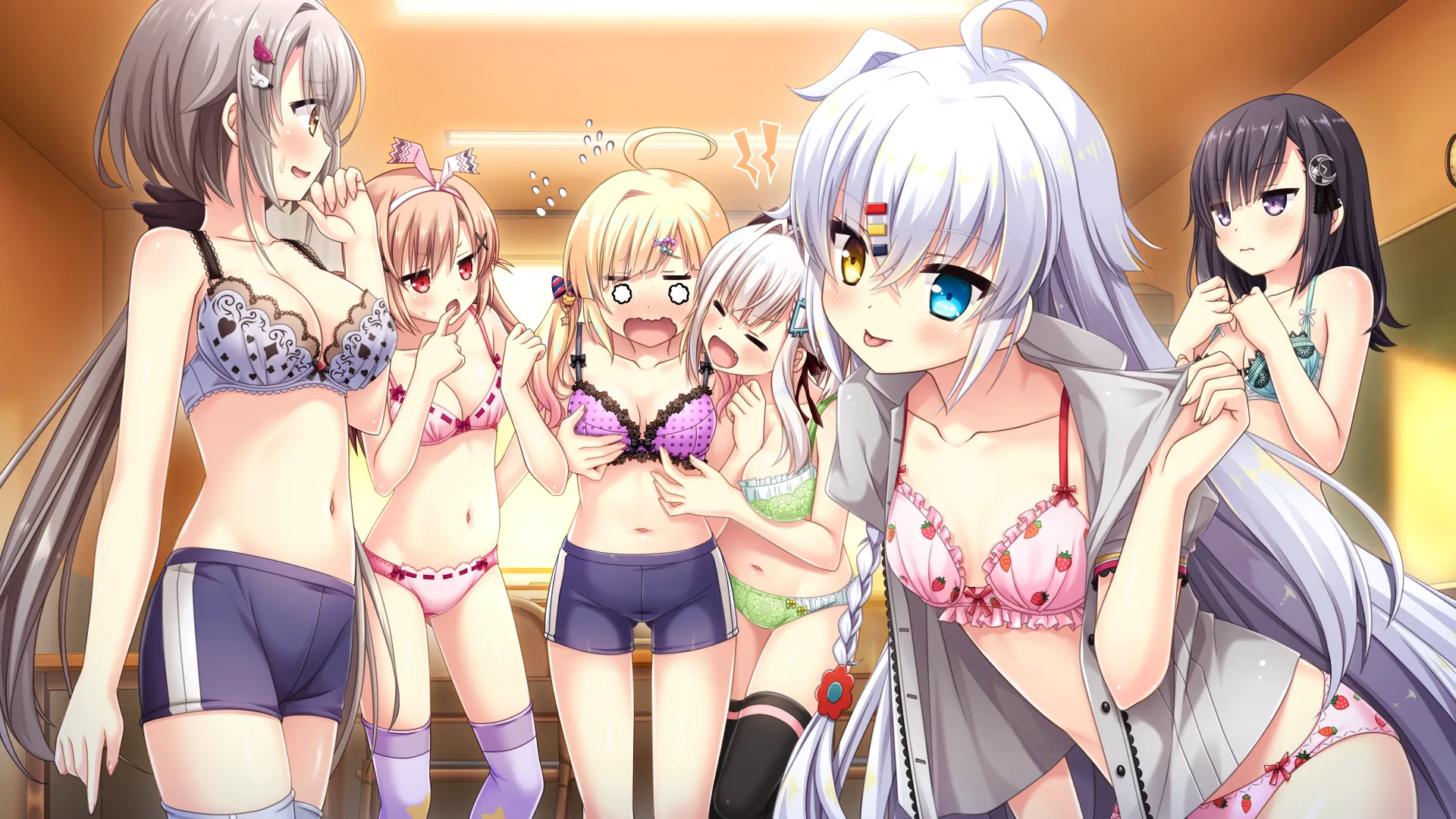 图片[8]-不可视之药与坎坷的命运（KRKR＋PC端） | 羽翼社-羽翼社