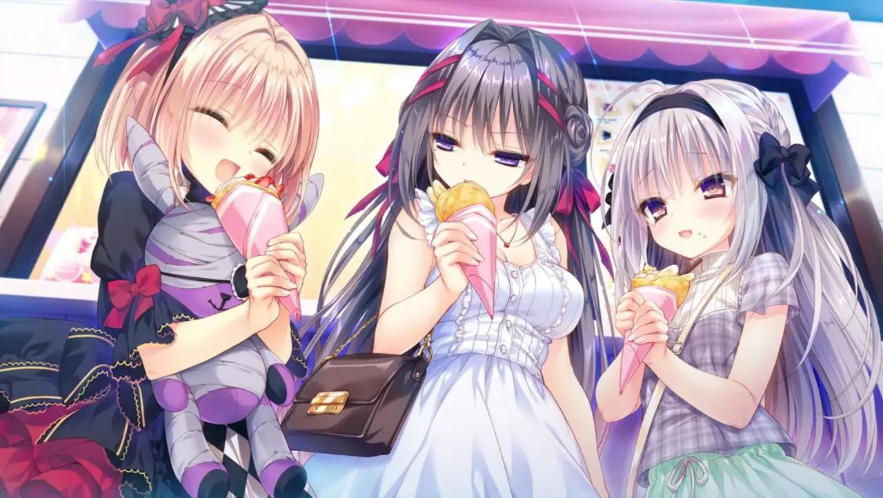 图片[2]-真爱的百合被染成红色/真爱百合/真愛の百合は赤く染まる（安卓直装＋KRKR＋PC端） | 羽翼社-羽翼社