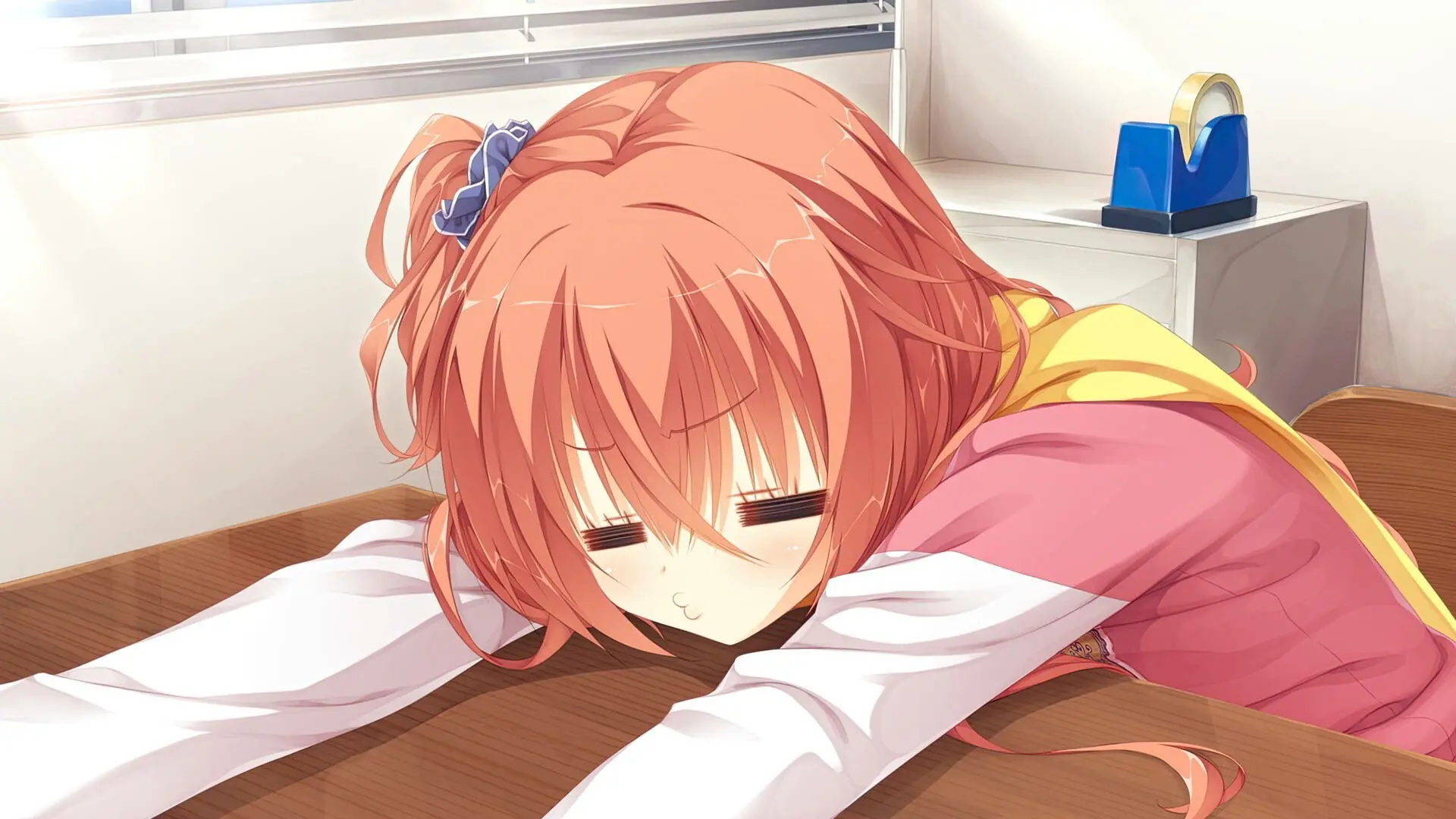 图片[1]-魔女的夜宴（KRKR＋安卓直装＋PC端） | 羽翼社-羽翼社