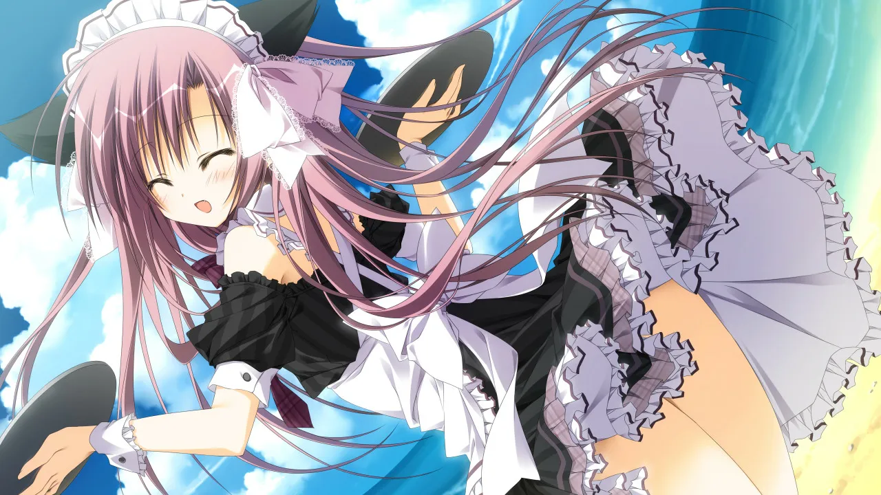 图片[1]-向日葵的教会与长夏假期（cg图包） | 羽翼社-羽翼社