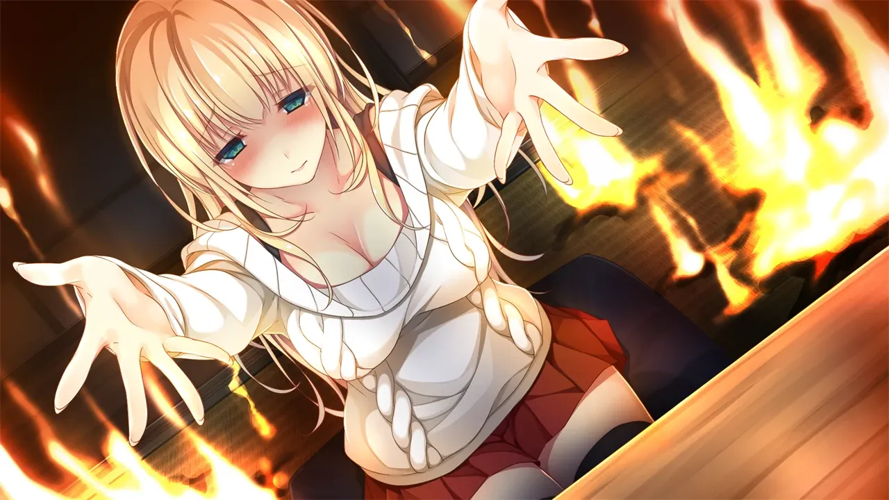 图片[2]-与残念姐姐的幸福论（KRKR＋PC端） | 羽翼社-羽翼社