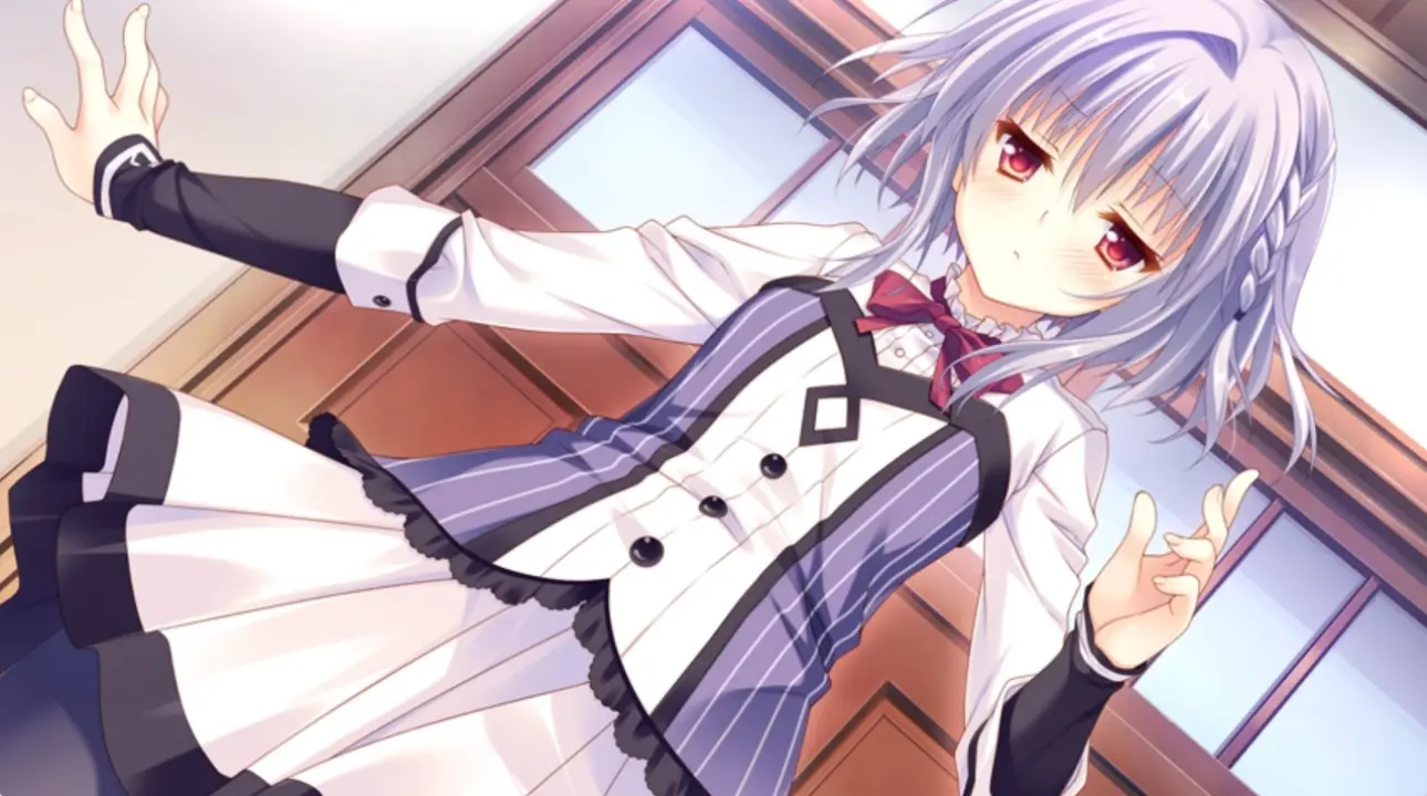 图片[3]-少女领域~少女＊领域（安卓直装＋KRKR＋PC端） | 羽翼社-羽翼社