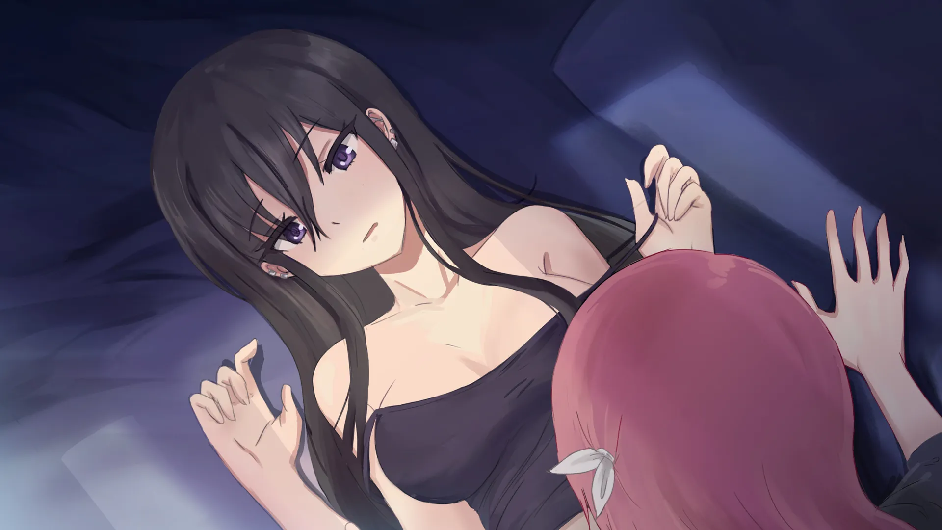 图片[2]-恋爱纽带 Love Ribbon（PC端） | 羽翼社-羽翼社