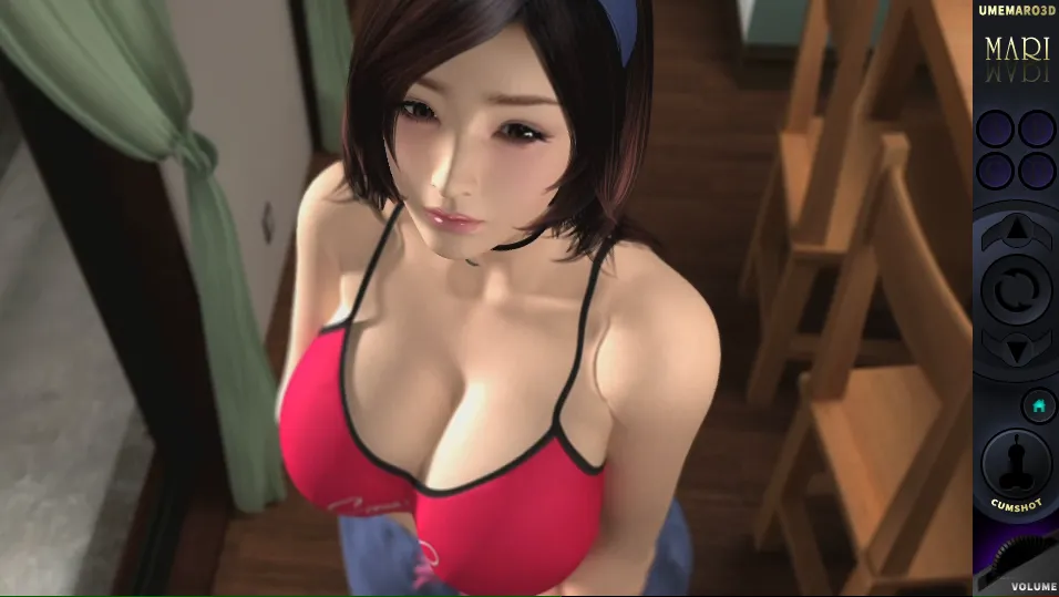 图片[3]-人妻玛丽的韵事（PC端） | 羽翼社-羽翼社