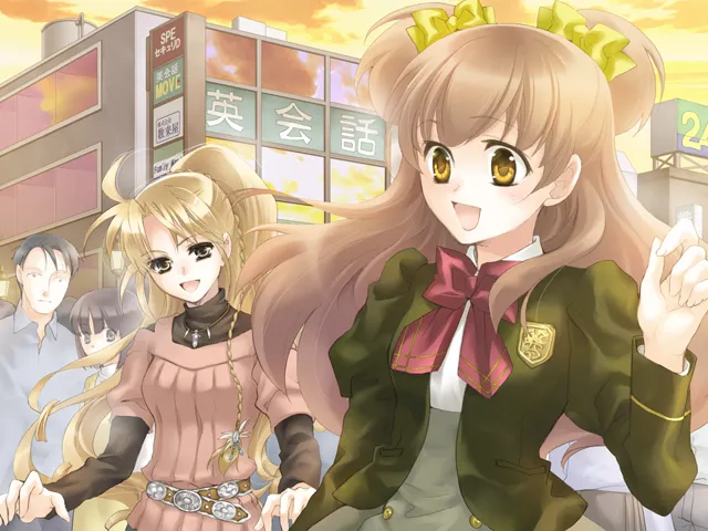 图片[8]-百合二重奏（PC端） | 羽翼社-羽翼社