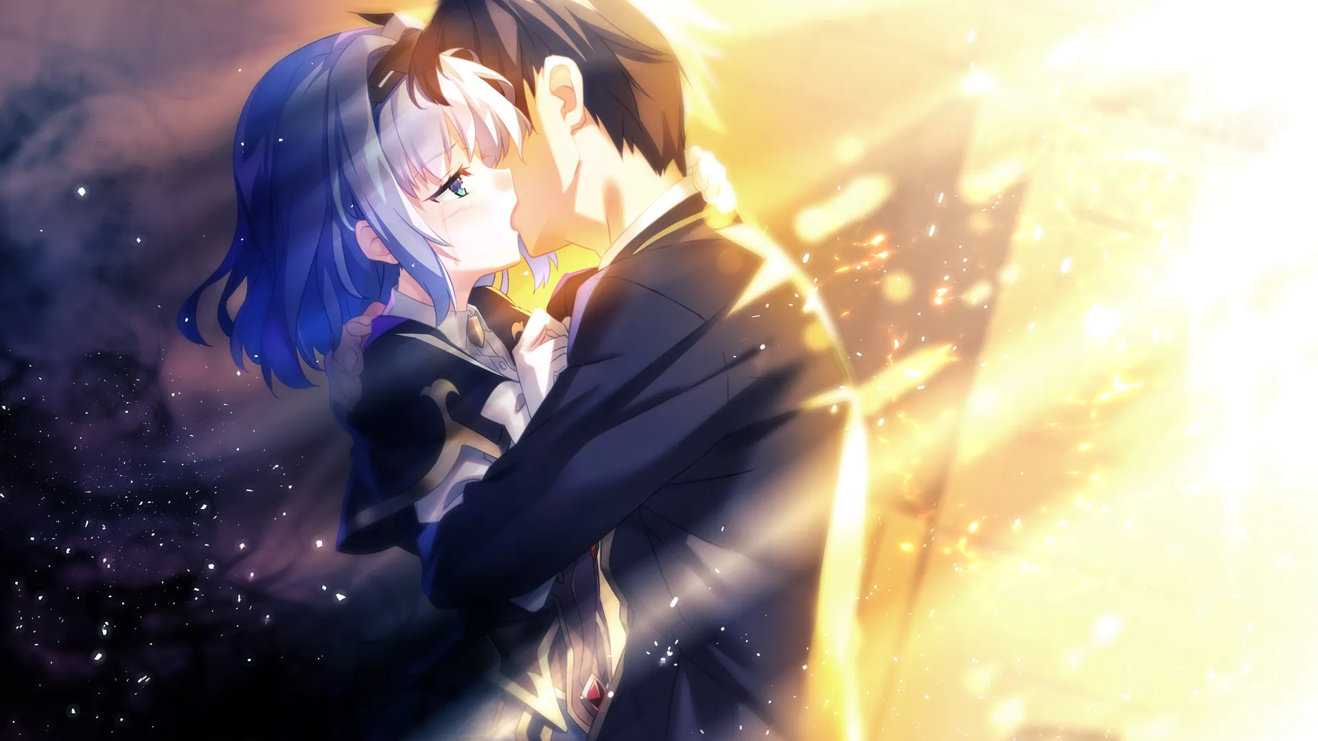 图片[1]-犹存于世的魔女（cg图包） | 羽翼社-羽翼社