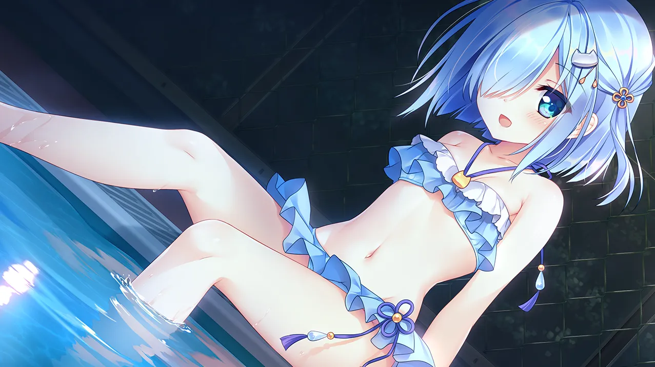 图片[3]-深野协调魔法使/玉响未来（KRKR＋PC端） | 羽翼社-羽翼社