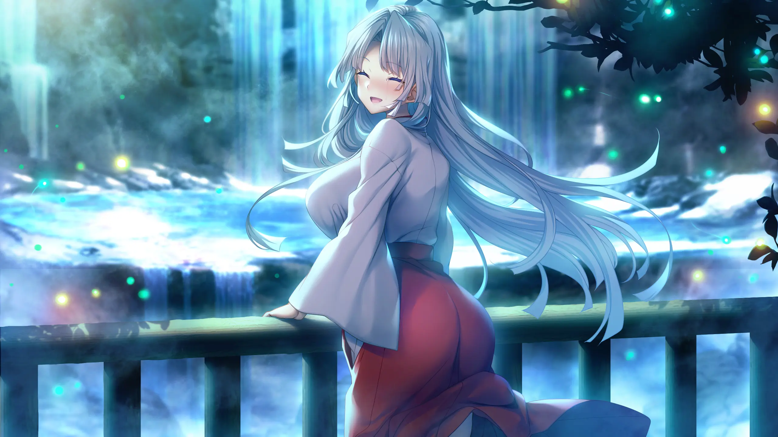 图片[1]-甜蜜夏日/甘夏アマナツ（Tyranor＋PC端） | 羽翼社-羽翼社