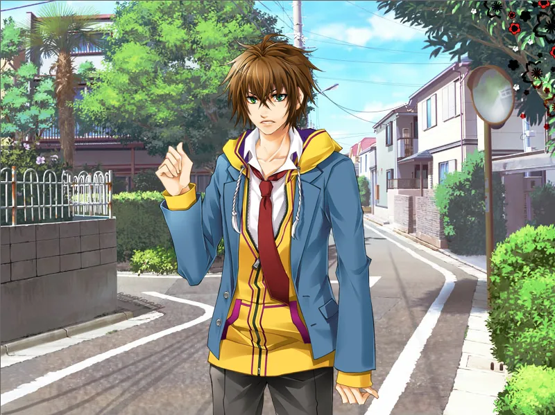 图片[2]-薄樱鬼同人之永不腐朽的樱花（KRKR＋PC端） | 羽翼社-羽翼社