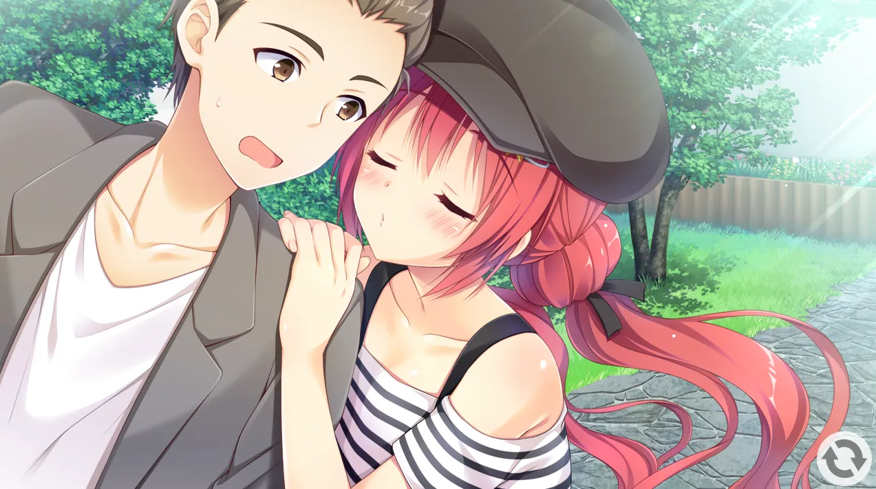 图片[3]-想谈恋爱吗/想谈个恋爱吗？那就给钱吧FD2~绘未＆八纯 迷你小剧场/恋爱，我就借走了FD2/恋爱我就借走了FD2（KRKR＋PC端） | 羽翼社-羽翼社