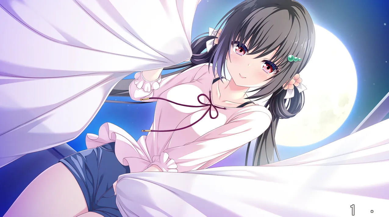 图片[3]-放学后的灰姑娘（PC端） | 羽翼社-羽翼社