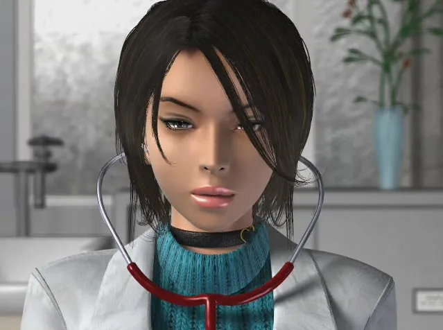 图片[4]-淫乱診察室（PC端） | 羽翼社-羽翼社