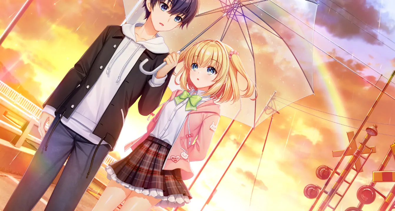 图片[9]-创作彼女的恋爱方程式/创作少女的恋爱公式（KRKR＋PC端） | 羽翼社-羽翼社