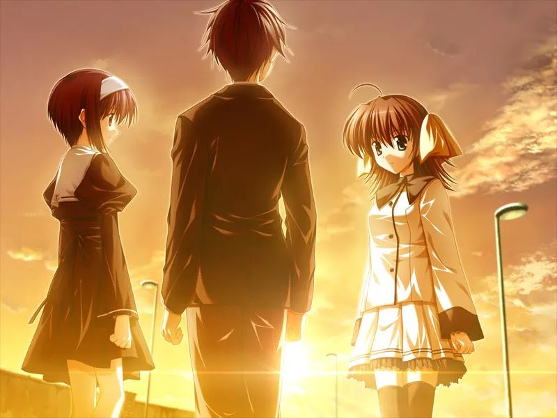 图片[3]-ef – the first tale/悠久之翼_前篇（Ons＋PC端） | 羽翼社-羽翼社