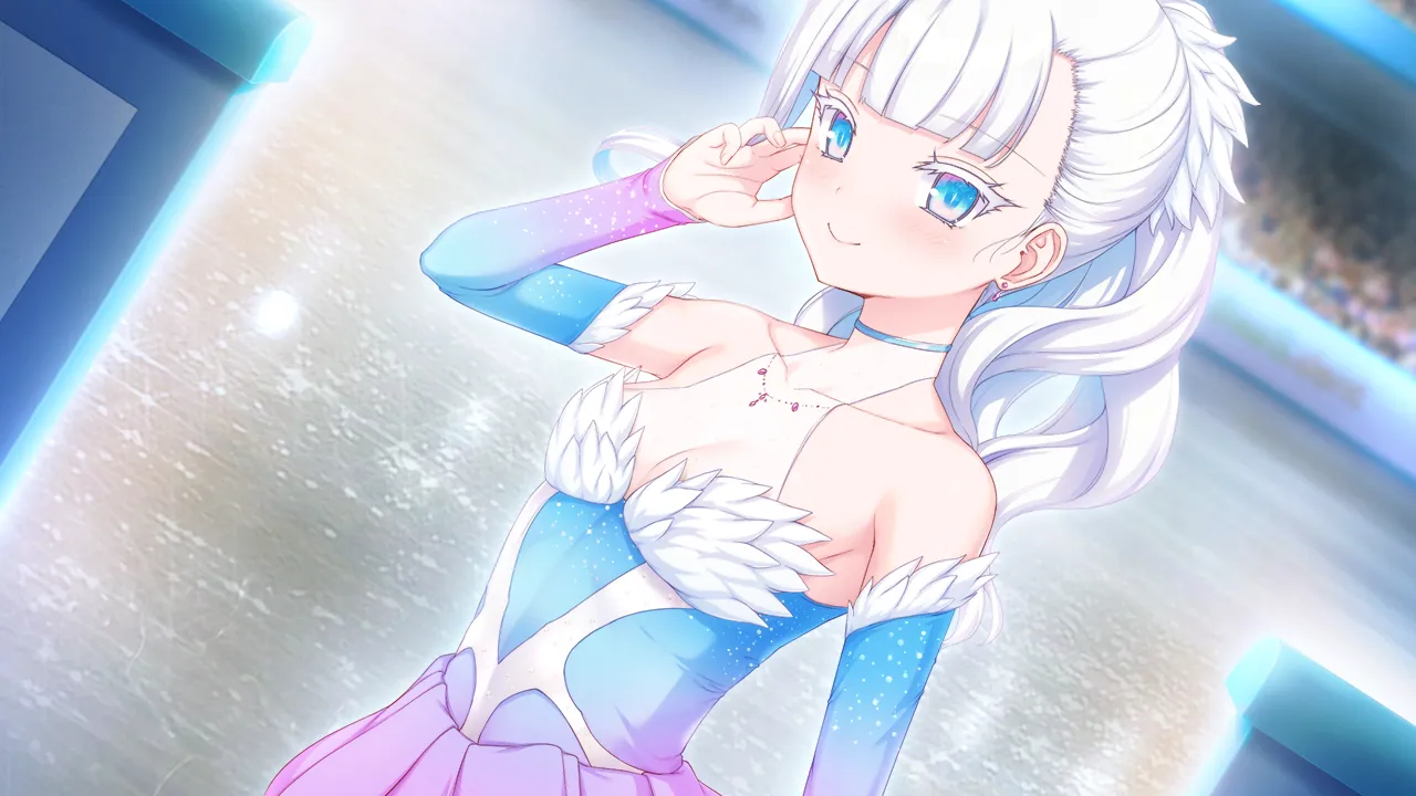 图片[2]-アイコトバ -Silver Snow Sister（Tyranor＋PC端） | 羽翼社-羽翼社