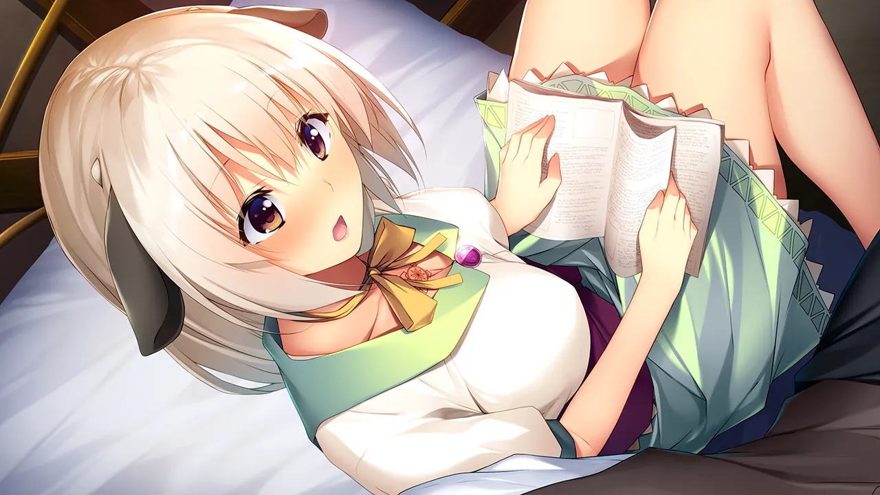 图片[9]-捡到亚人少女，开启幸福生活（KRKR＋PC端） | 羽翼社-羽翼社