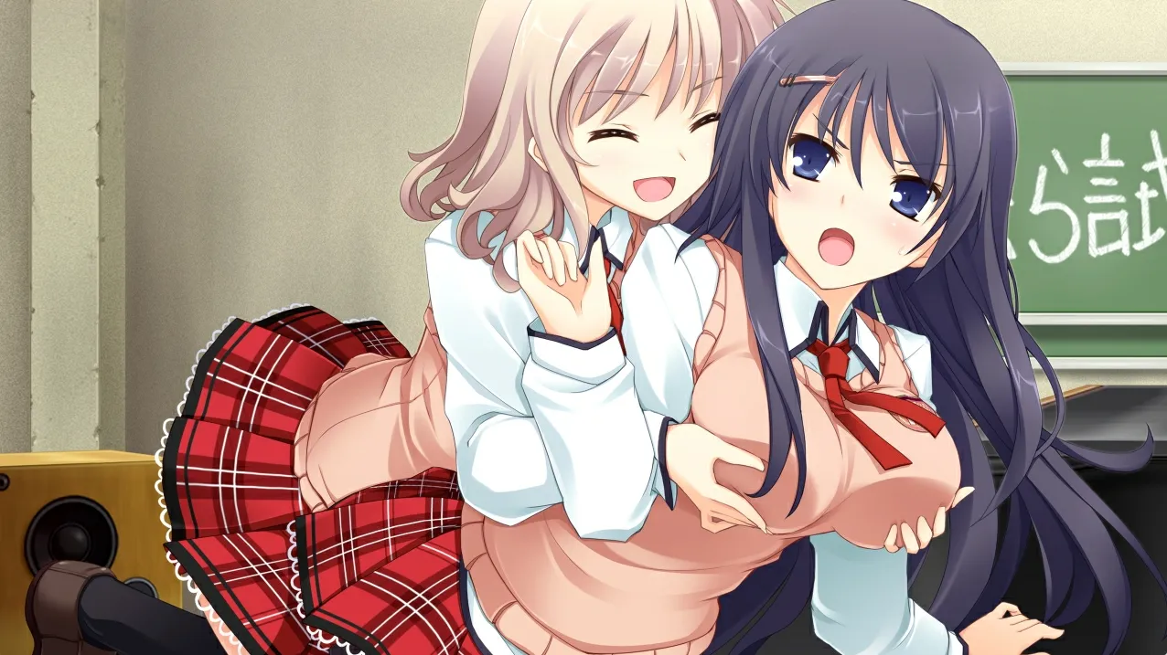 图片[5]-春季限定（KRKR＋PC端） | 羽翼社-羽翼社