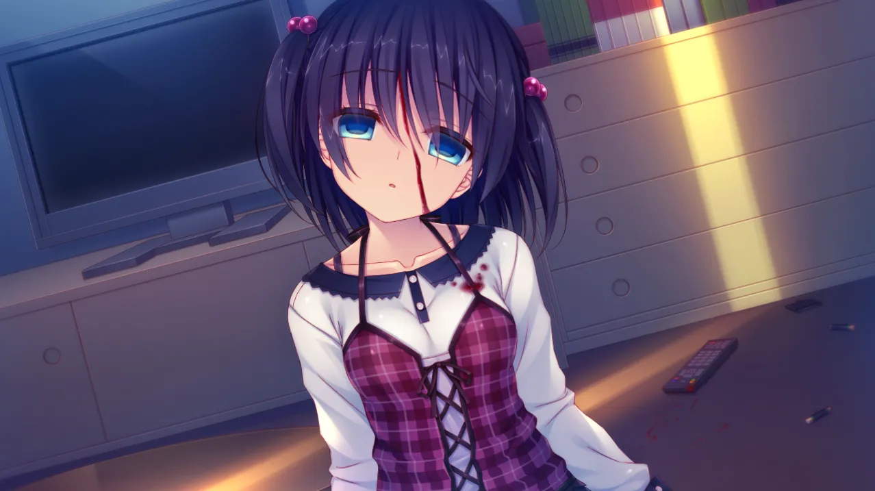 图片[1]-夜晚徘徊在我们的辅导教室（KRKR＋PC端） | 羽翼社-羽翼社