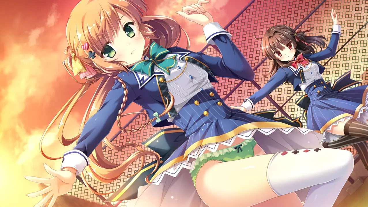 图片[3]-太依赖咒术的我未来堪忧（KRKR＋PC端） | 羽翼社-羽翼社