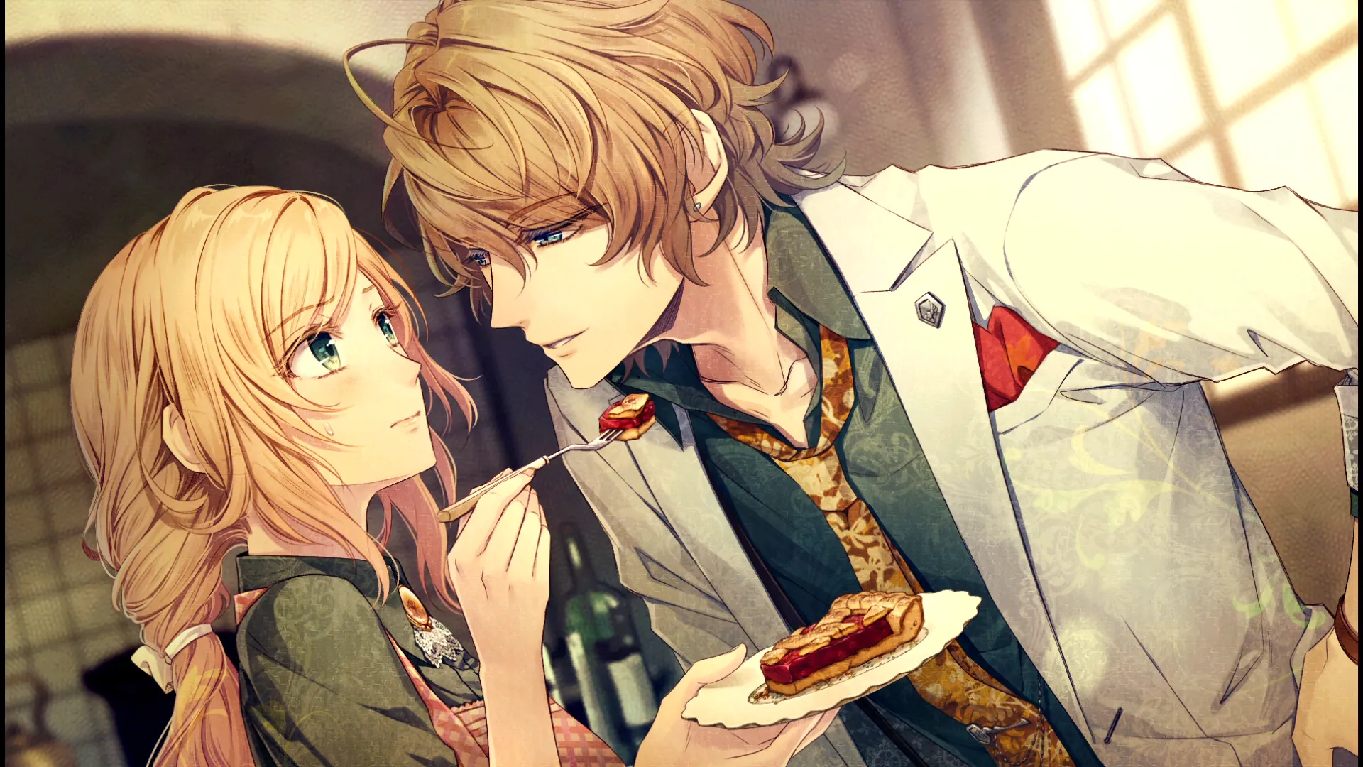 图片[3]-虔诚之花的晚钟1926（Yuzu） | 羽翼社-羽翼社