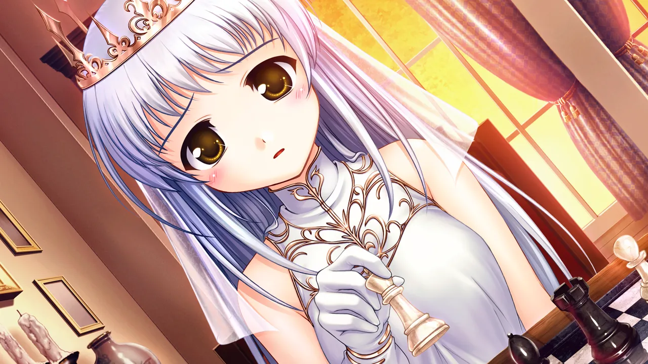 图片[8]-秽翼的尤斯蒂娅（Tyranor＋PC端） | 羽翼社-羽翼社