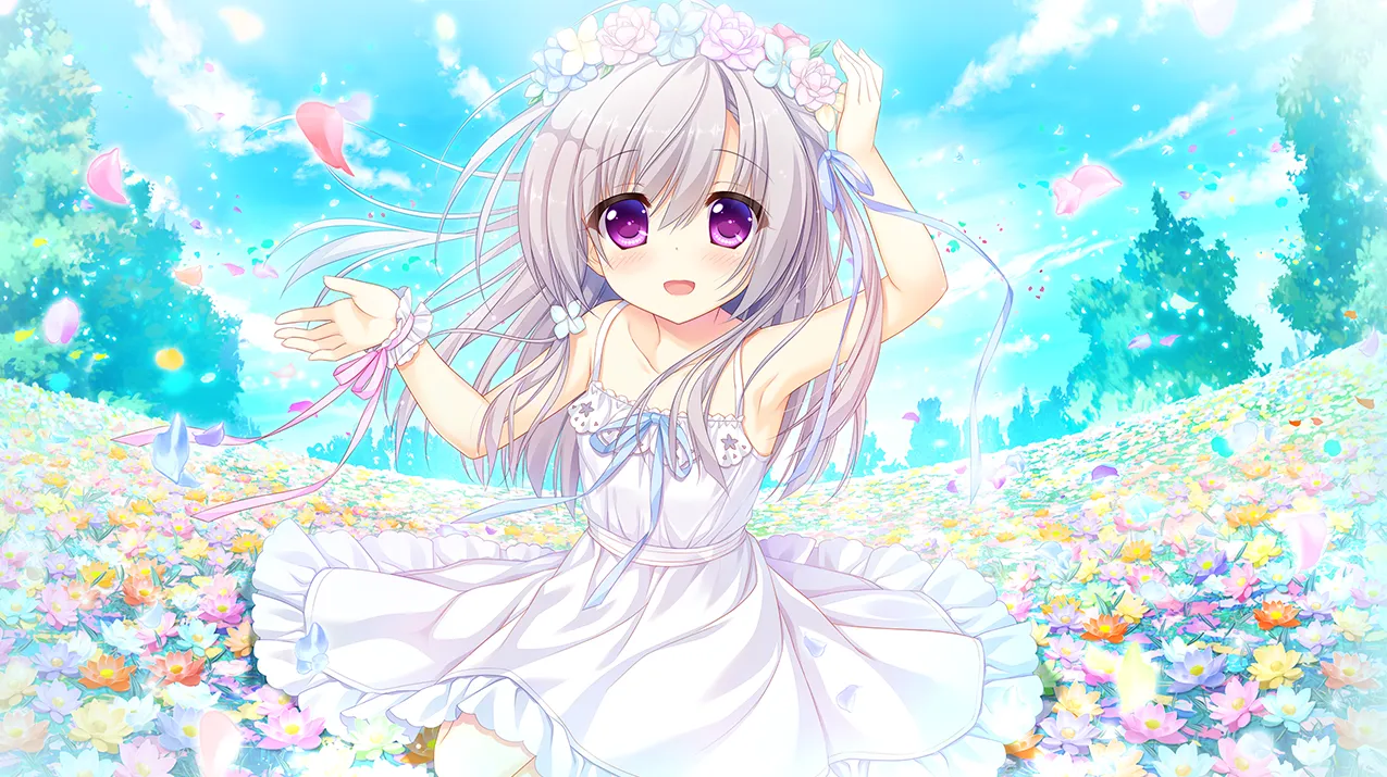 图片[3]-不败世界与终焉之花/永不枯萎的世界与终结之花（安卓直装＋KRKR＋PC端） | 羽翼社-羽翼社