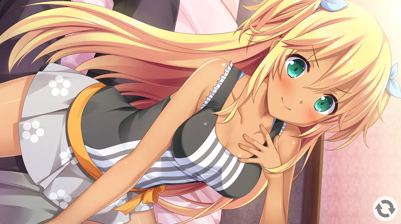 图片[2]-青春x好奇相伴的三角恋爱（KRKR＋PC端） | 羽翼社-羽翼社