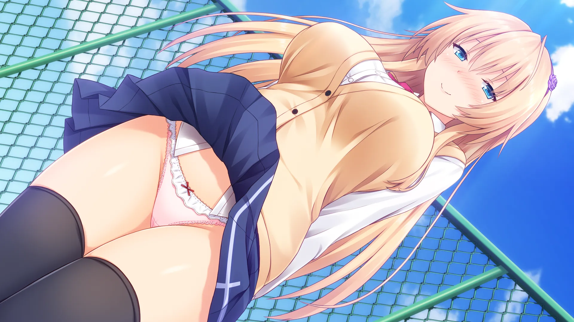 图片[9]-身边有她，很幸福 ～Curious Queen～（Ons＋PC端） | 羽翼社-羽翼社