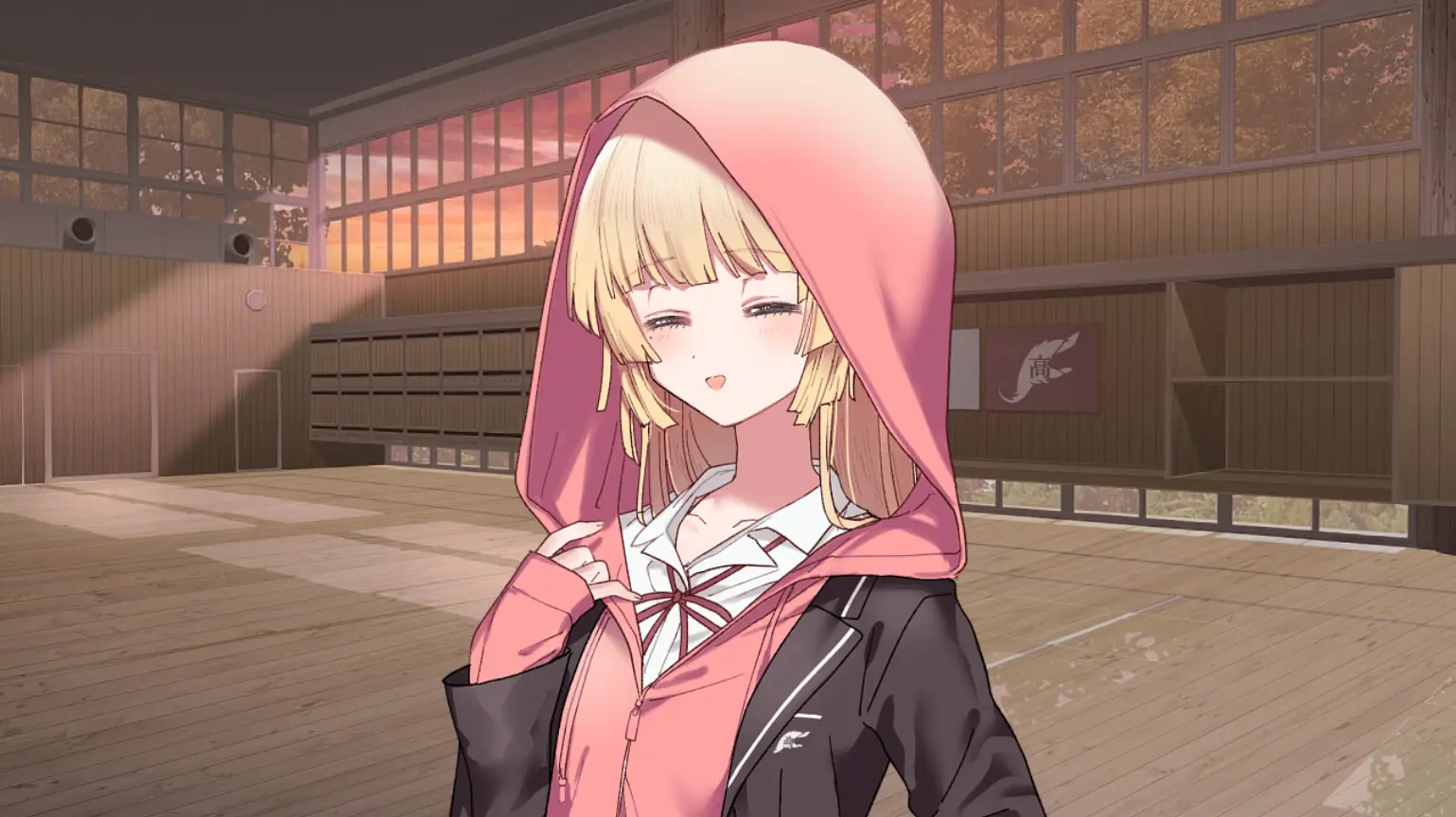 图片[2]-这份恋情、暂时待定、情人节情景音声Z（Tyranor＋PC端） | 羽翼社-羽翼社