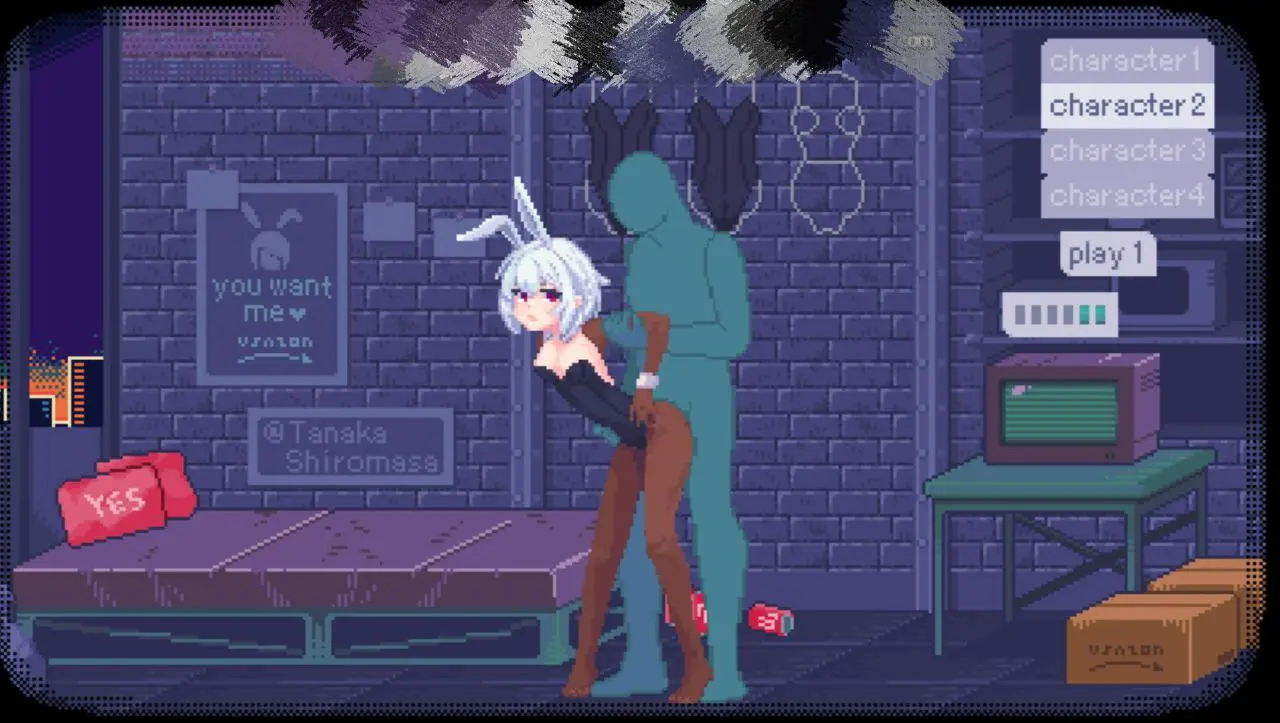 图片[2]-像素兔女郎们（安卓直装） | 羽翼社-羽翼社