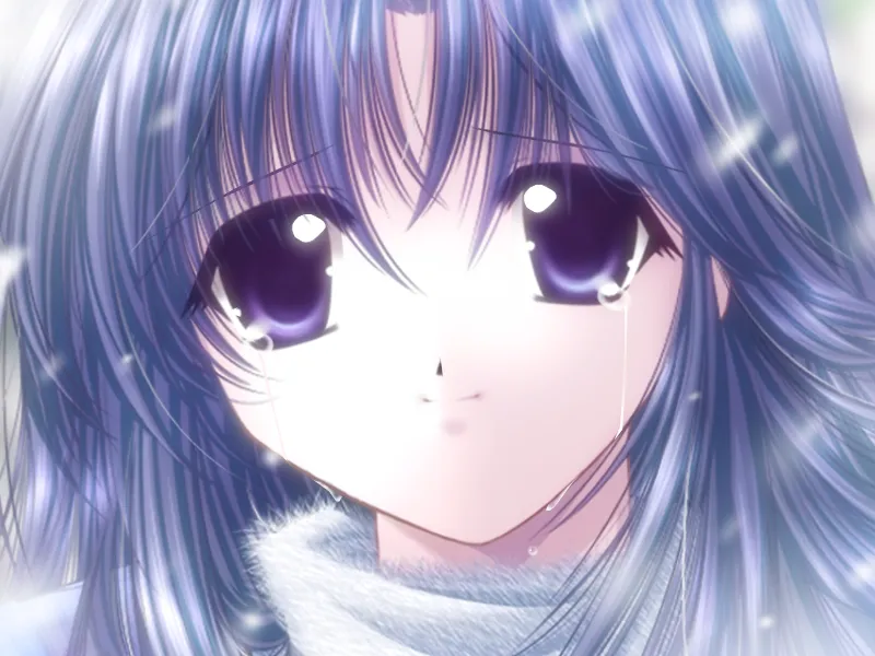 图片[1]-雪融化的时刻（PC端） | 羽翼社-羽翼社