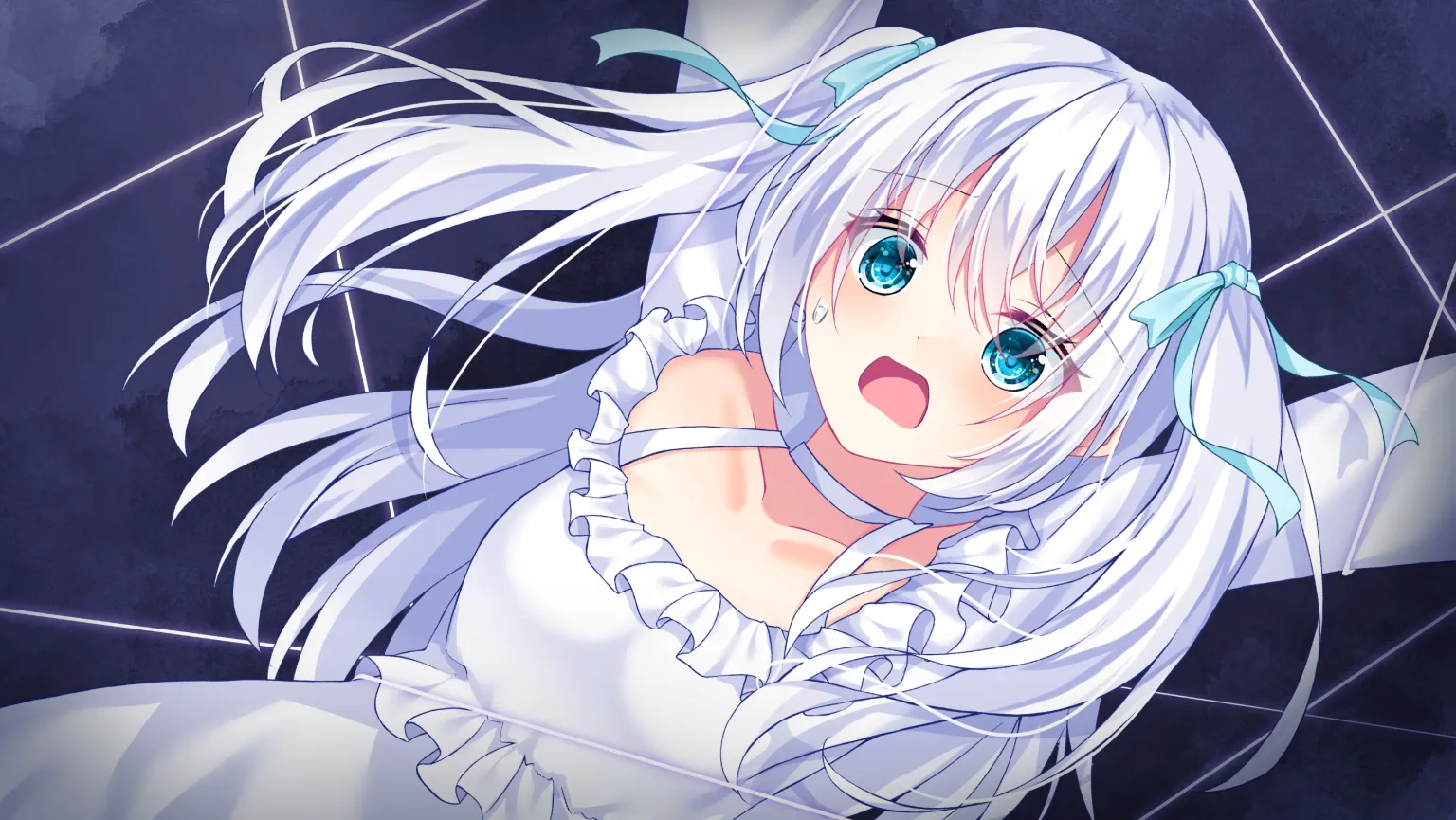 图片[3]-幽暗之馆的主人与被操纵的人偶～因丝线束缚而堕落的白莲～（Tyranor＋PC端） | 羽翼社-羽翼社