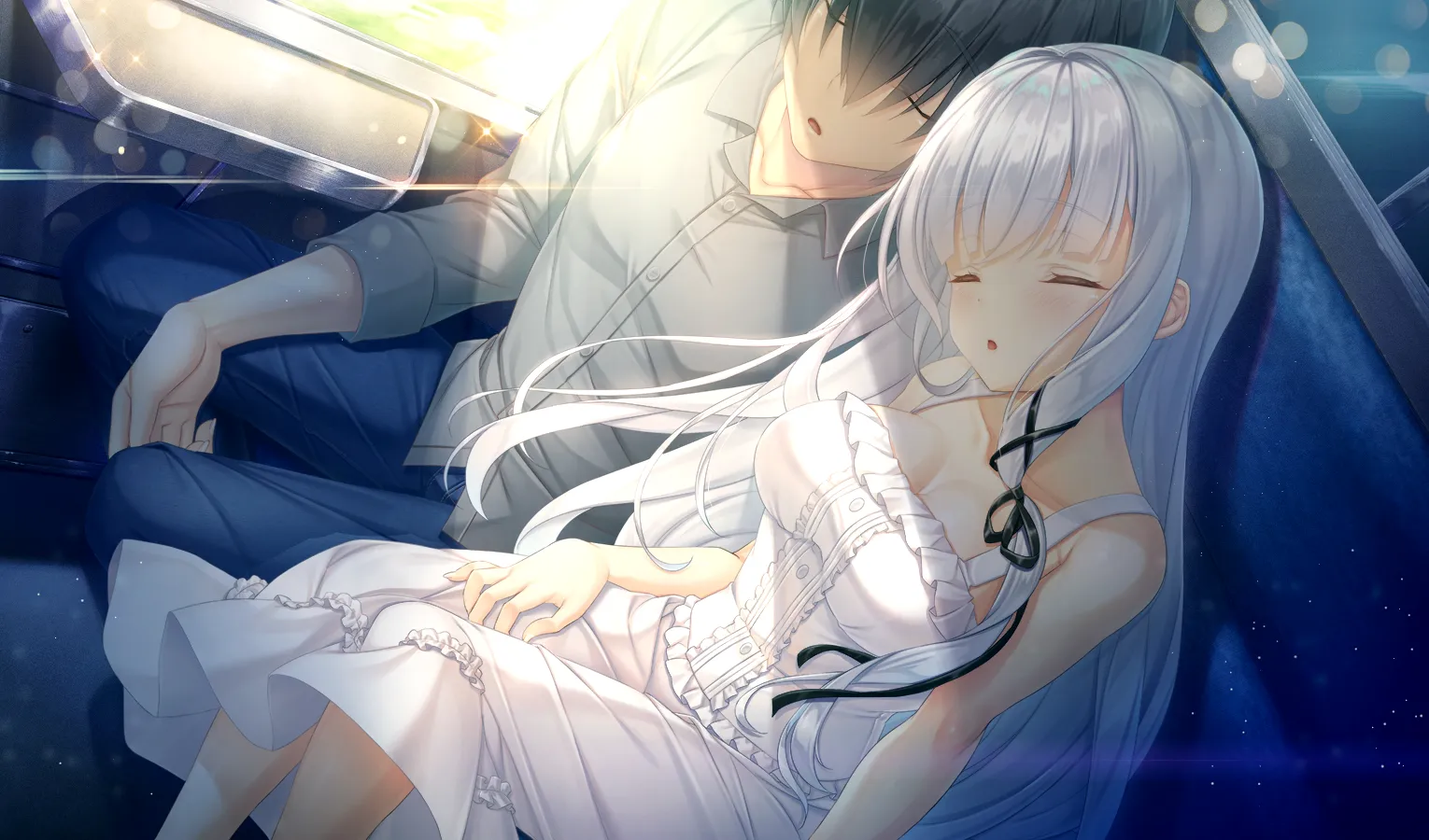 图片[8]-イチャ×2スタディ由乃～Dear Future～/Study § Steady 2/スタディ§ステディ2（PC端） | 羽翼社-羽翼社