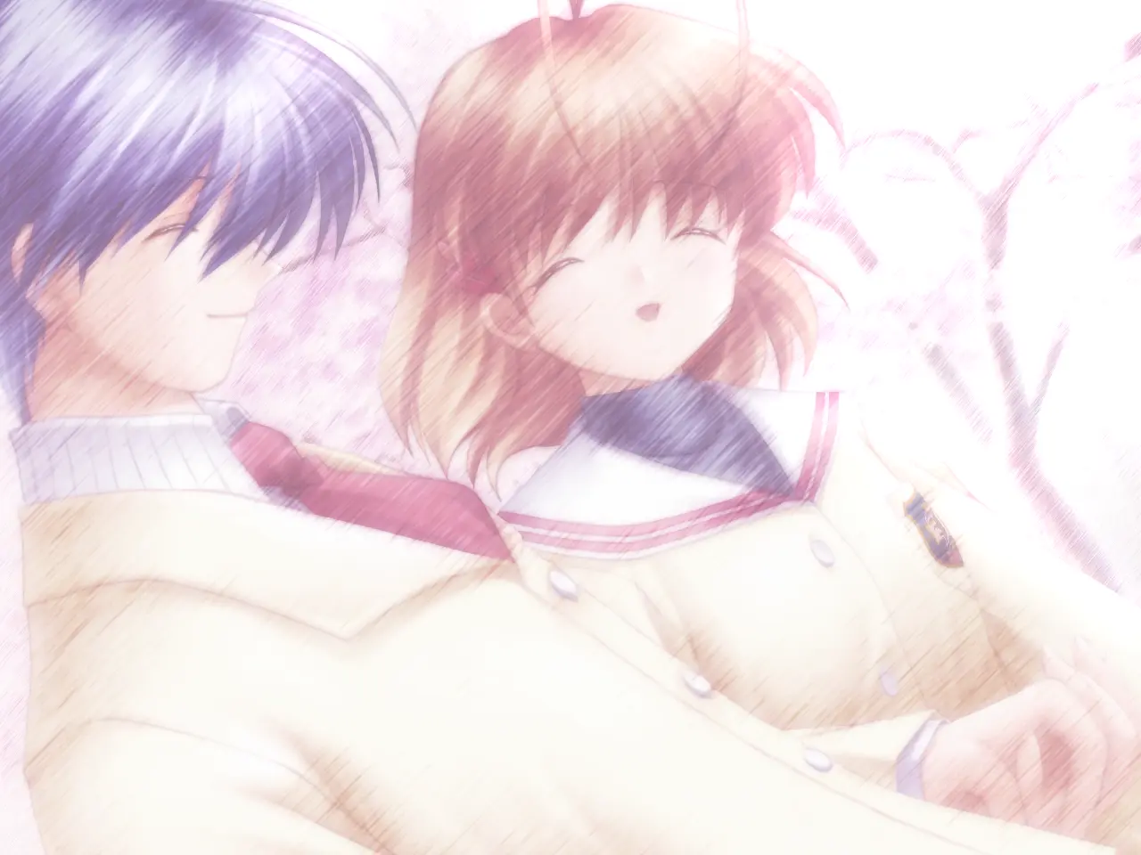 图片[2]-CLANNAD（cg图包） | 羽翼社-羽翼社
