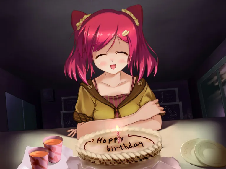 水滴里的夏天（PC端）