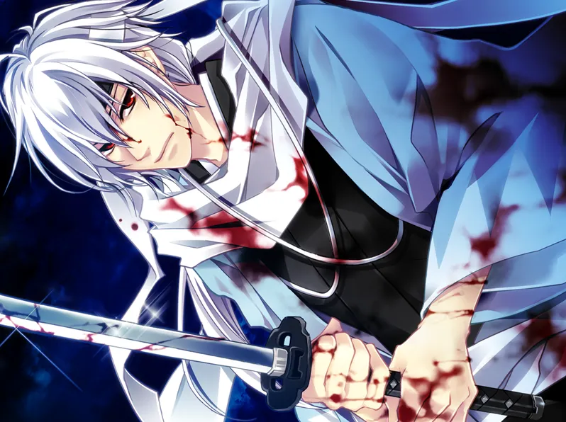 图片[2]-薄樱鬼同人之鬼为谁鸣泣（KRKR＋PC端） | 羽翼社-羽翼社