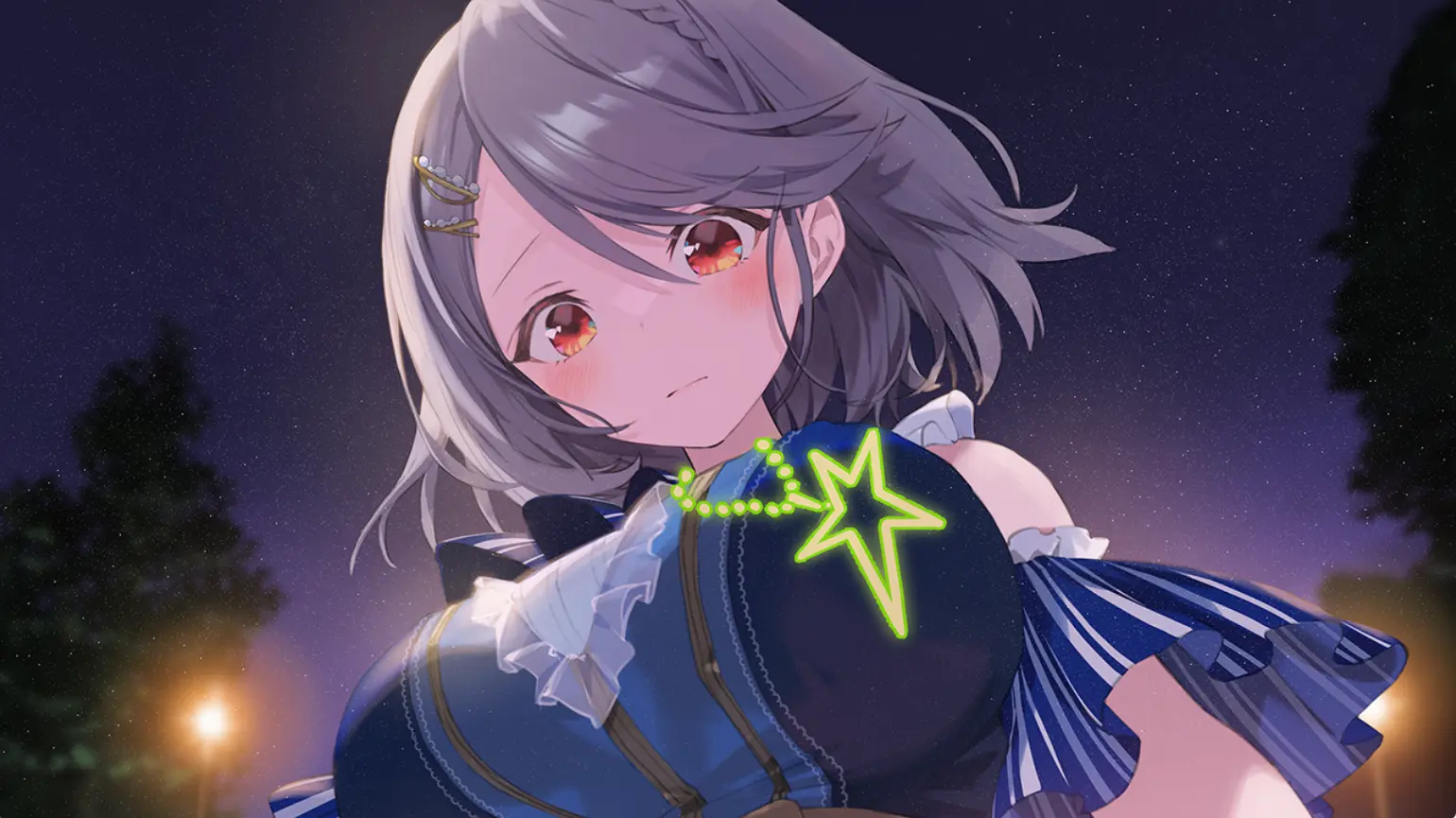 图片[7]-メカクレカノジョ（Tyranor＋PC端） | 羽翼社-羽翼社