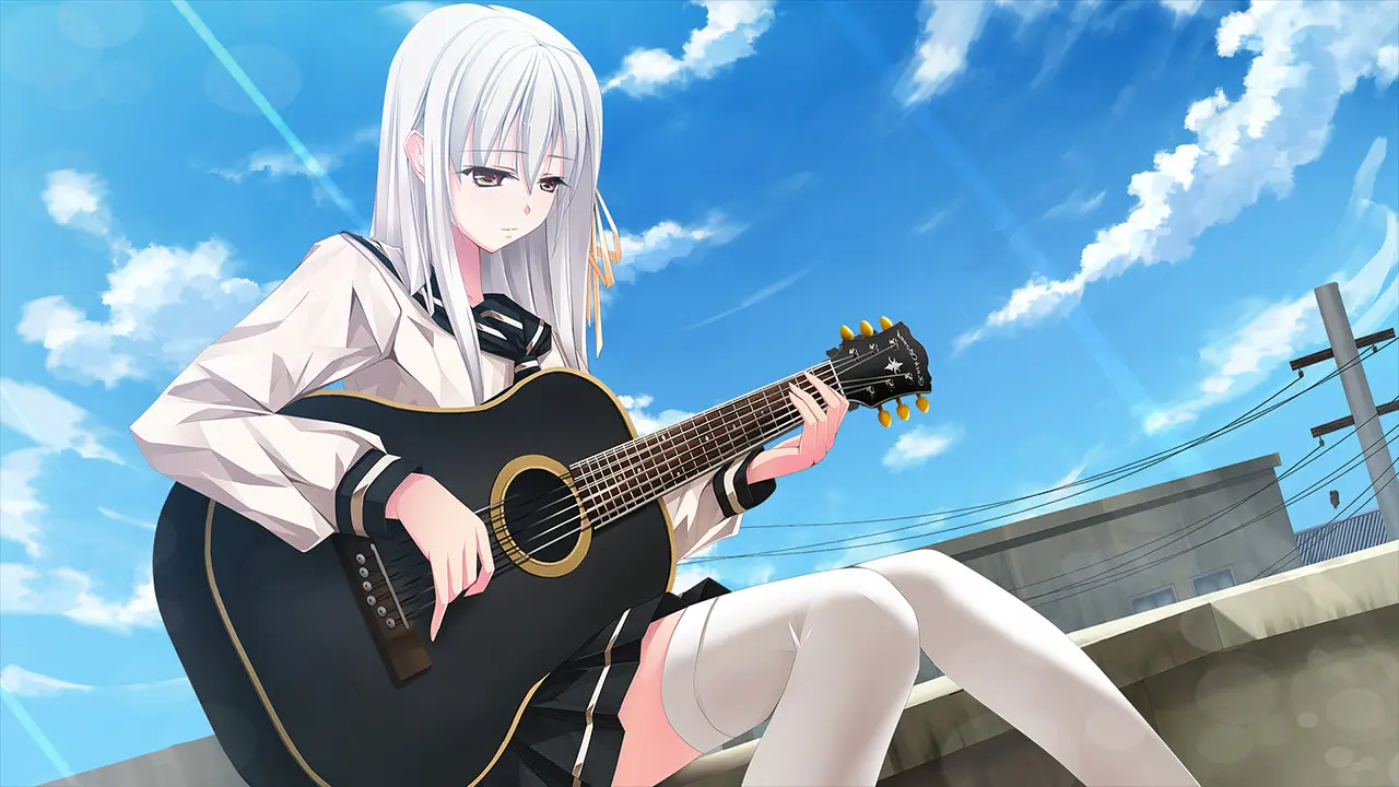 图片[1]-赤印PLUS 不存在的圣诞节（Ons＋KRKR＋PC端） | 羽翼社-羽翼社