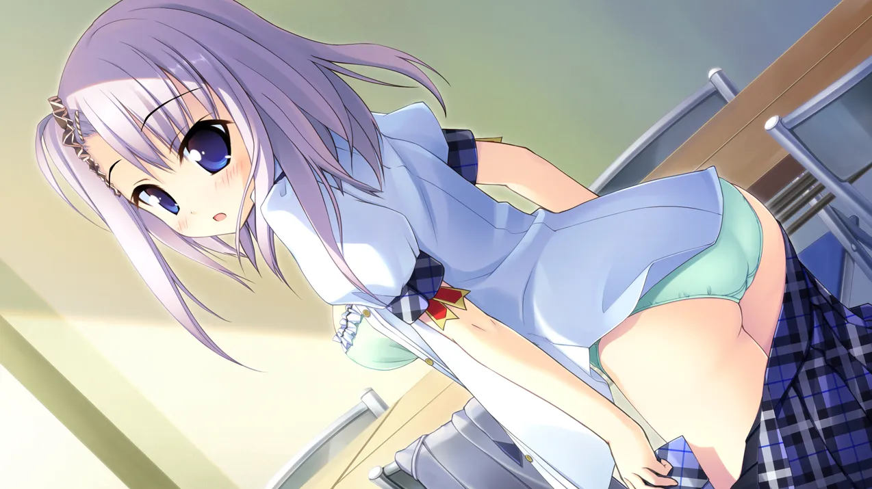 图片[6]-硬要无视与你的未来（安卓直装＋KRKR＋PC端） | 羽翼社-羽翼社