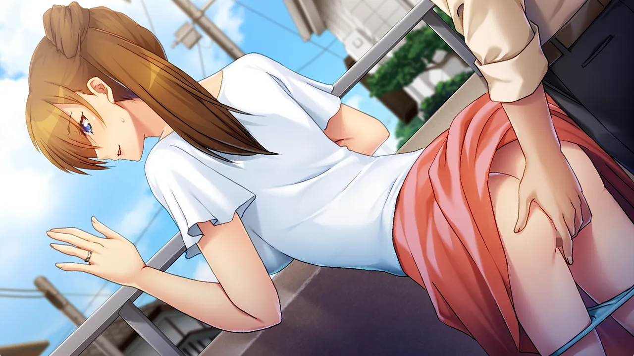 图片[3]-兄嫁に種付け孕ませ～義姉はオレの子種を拒めない（KRKR＋PC端） | 羽翼社-羽翼社