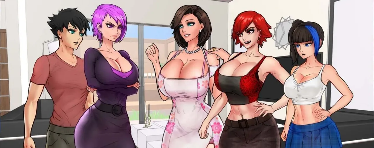 与女神一起被隔离V1.0(安卓直装+PC端)