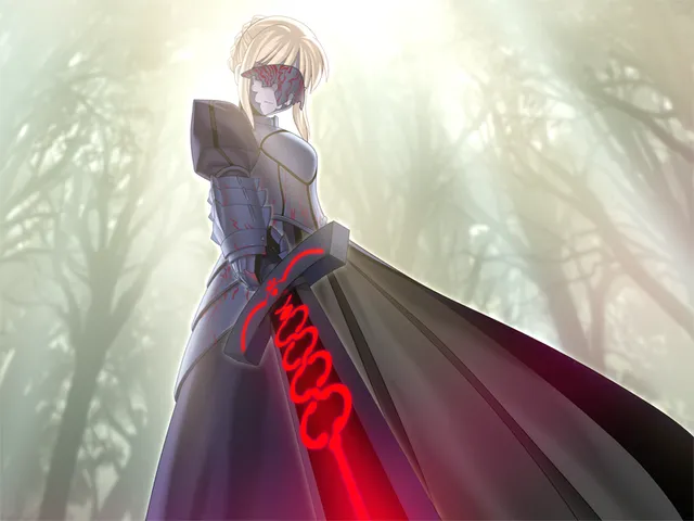 图片[2]-fate/stay night -fate staynight（Ons＋PC端） | 羽翼社-羽翼社