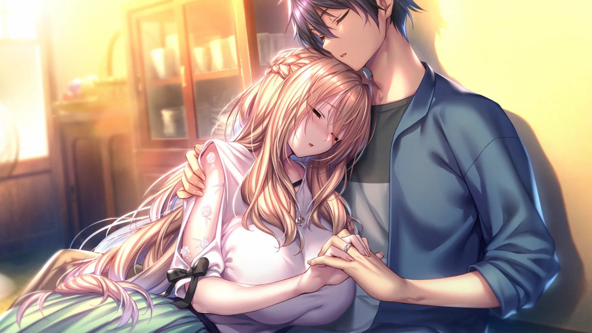 图片[5]-甜蜜女友2+ – アマカノ2+（cg图包） | 羽翼社-羽翼社