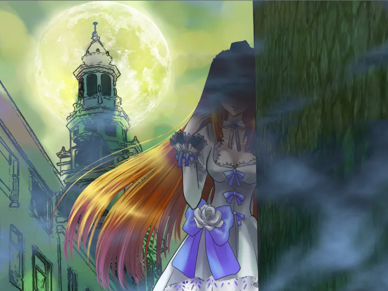 图片[3]-Dolly’s Dream – 傀儡之梦（KRKR＋PC端） | 羽翼社-羽翼社