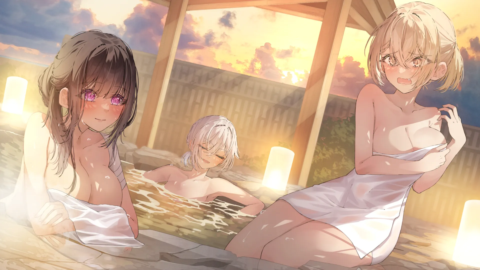 图片[13]-始于谎言的夏日恋情（PC端） | 羽翼社-羽翼社