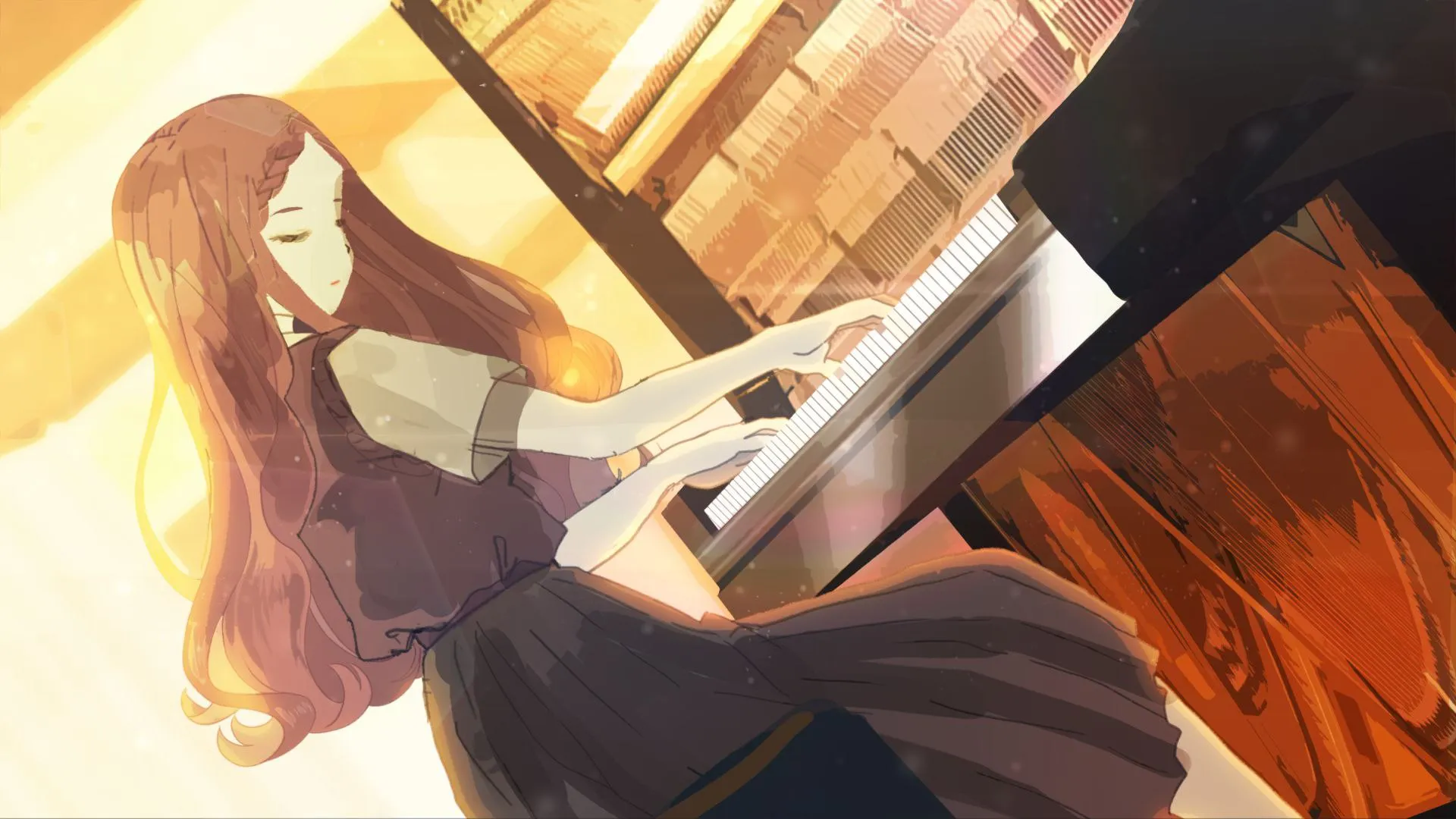 图片[2]-背阴的日葵（Tyranor＋PC端） | 羽翼社-羽翼社